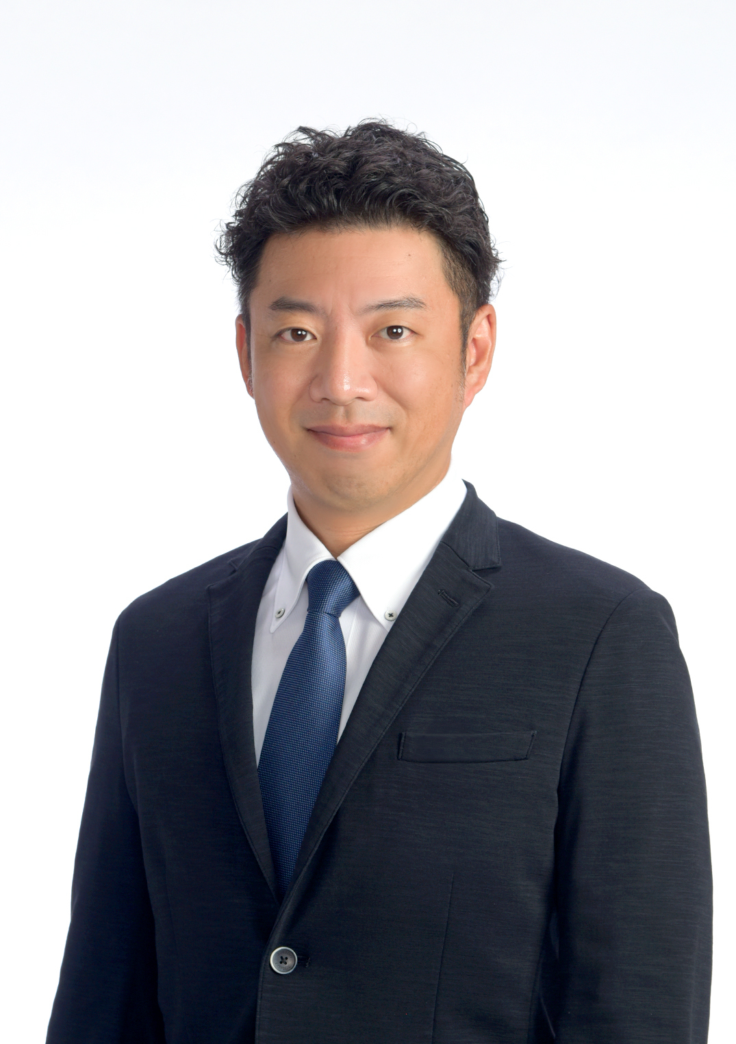 青年部　部長　板越 佑二郎