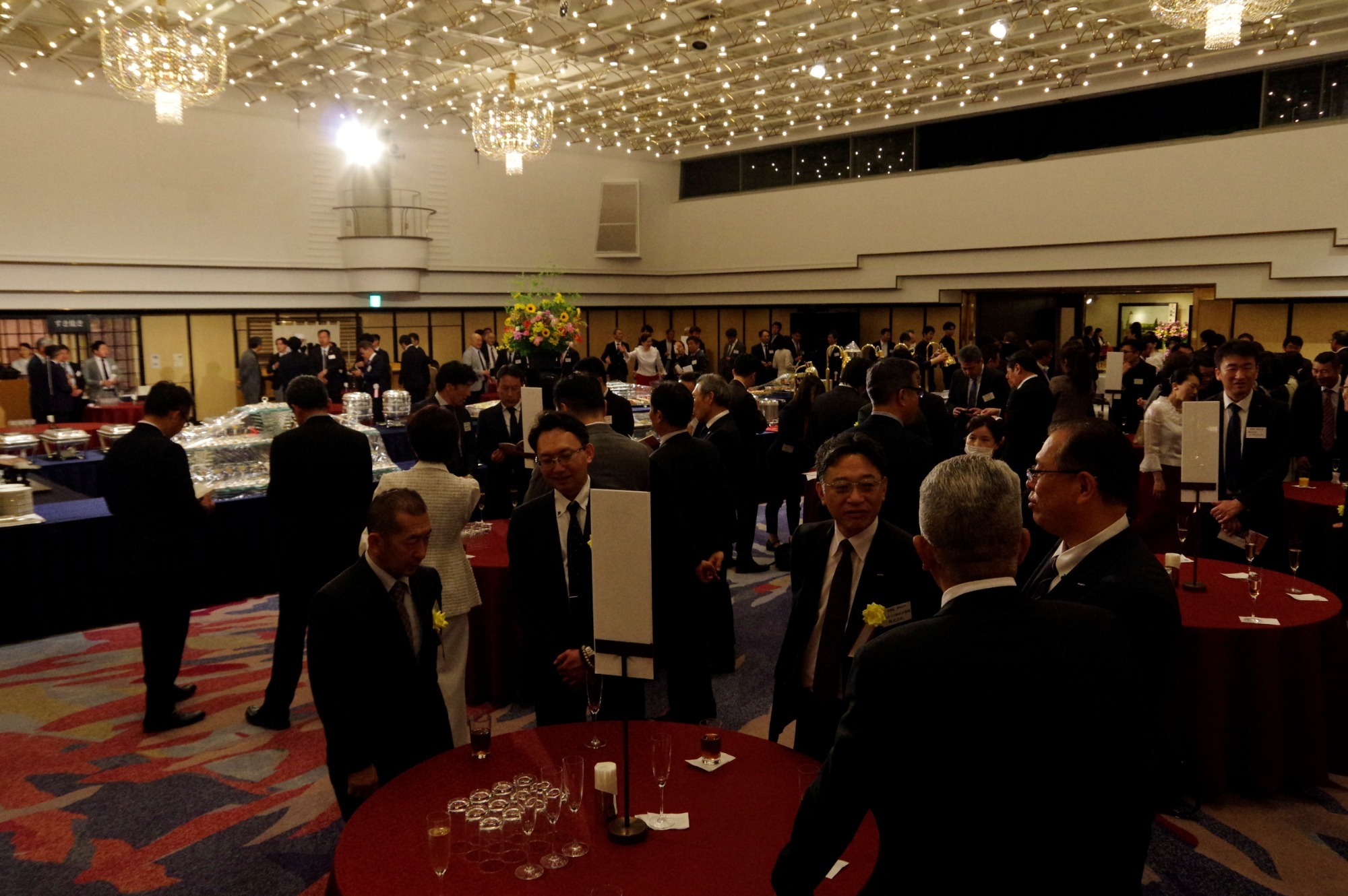 写真：通常総会の開催